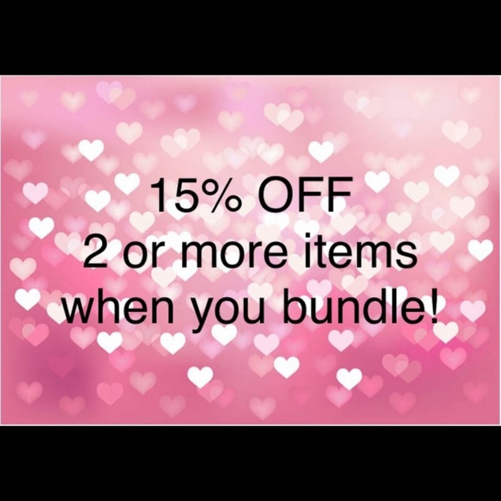 Bundle and Save